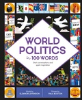 Cover: World Politics in 100 Words - Happy Yak
