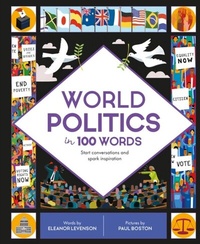 Abbildung von: World Politics in 100 Words - Happy Yak