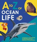 Cover: to Z of Ocean Life - words & pictures