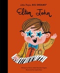 Cover: Elton John - Frances Lincoln Children's Books