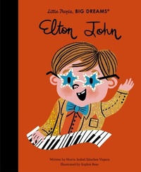 Abbildung von: Elton John - Frances Lincoln Children's Books