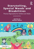 Cover: Storytelling, Special Needs and Disabilities - Routledge