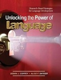 Cover: Unlocking the Power of Language: Research-Based Strategies for Language Development - Kendall/Hunt Publishing Co ,U.S.