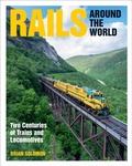 Cover: Rails Around the World - Motorbooks
