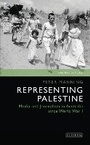 Cover: Representing Palestine - I.B. Tauris