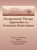 Cover: Occupational Therapy Approaches to Traumatic Brain Injury - Routledge