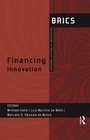 Cover: Financing Innovation - Routledge India