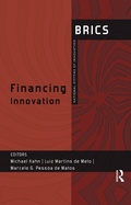 Cover: Financing Innovation - Routledge India
