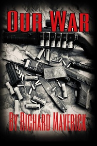 Enlarge image Cover: Our War - BOOKBABY