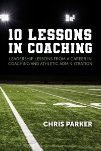 Enlarge image Cover: 10 Lessons in Coaching - BOOKBABY