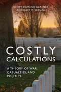 Cover: Costly Calculations - Cambridge University Press
