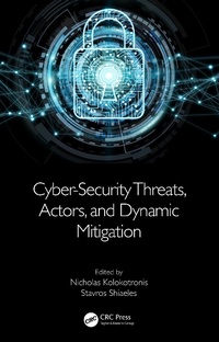 Abbildung von: Cyber-Security Threats, Actors, and Dynamic Mitigation - CRC Press