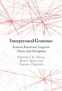 Cover: Interpersonal Grammar - Cambridge University Press