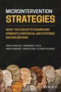Cover: Microintervention Strategies - Wiley