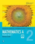 Cover: Edexcel International GCSE (9-1) Mathematics A Student Book 2: print and ebook bundle - Pearson Education Limited