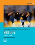 Cover: Pearson Edexcel International GCSE (9-1) Biology Student Book - Pearson Education Limited