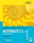 Cover: Pearson Edexcel International GCSE (9-1) Mathematics A Student Book 1: print and ebook bundle - Pearson Education Limited