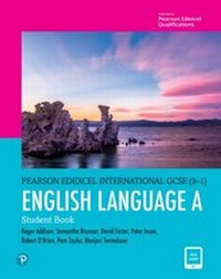 Enlarge image Cover: Pearson Edexcel International GCSE (9-1) English Language A Student Book - Pearson Education Limited