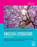 Cover: Pearson Edexcel International GCSE (9-1) English Literature Student Book - Pearson Education Limited