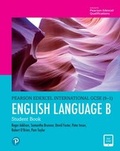 Cover: Pearson Edexcel International GCSE (9-1) English Language B Student Book - Pearson Education Limited
