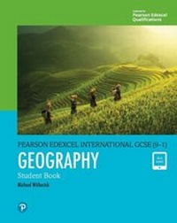 Abbildung von: Pearson Edexcel International GCSE (9-1) Geography Student Book ebook - Pearson Education Limited