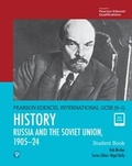 Cover: Pearson Edexcel International GCSE (9-1) History: The Soviet Union in Revolution, 1905-24 Student Book - Pearson Education Limited