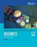 Cover: Pearson Edexcel International GCSE (9-1) Business Student Book - Pearson Education Limited