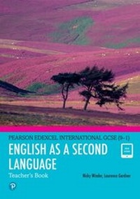 Abbildung von: Pearson Edexcel International GCSE (9-1) English as a Second Language Teacher's Book - Pearson Education Limited