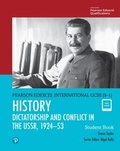 Cover: Pearson Edexcel International GCSE (9-1) History: Dictatorship and Conflict in the USSR, 1924-53 Student Book - Pearson Education Limited