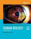 Cover: Pearson Edexcel International GCSE (9-1) Human Biology Student Book - Pearson Education Limited