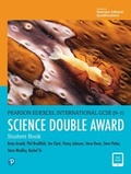 Cover: Pearson Edexcel International GCSE (9-1) Science Double Award Student Book - Pearson Education Limited
