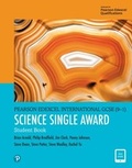 Cover: Pearson Edexcel International GCSE (9-1) Science Single Award Student Book - Pearson Education Limited