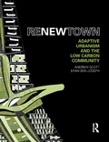 Cover: ReNew Town - Routledge
