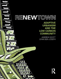 Enlarge image Cover: ReNew Town - Routledge