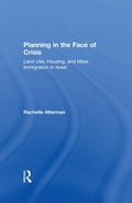 Cover: Planning in the Face of Crisis - Routledge