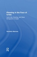 Cover: Planning in the Face of Crisis - Routledge