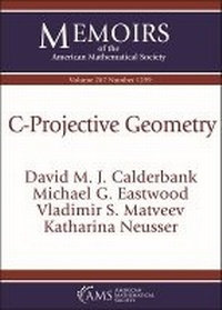 Abbildung von: C-Projective Geometry - American Mathematical Society