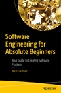 Cover: Software Engineering for Absolute Beginners - APress