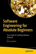 Cover: Software Engineering for Absolute Beginners - APress