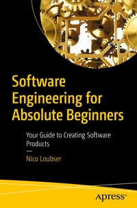 Abbildung von: Software Engineering for Absolute Beginners - Apress