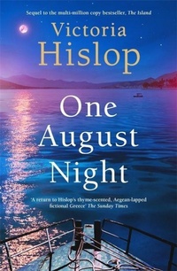 Enlarge image Cover: One August Night - Headline Review