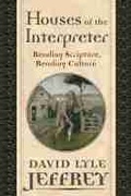 Cover: Houses of the Interpreter - Baylor University Press