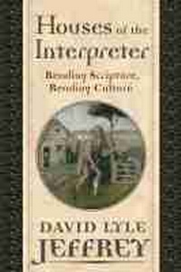 Enlarge image Cover: Houses of the Interpreter - Baylor University Press