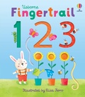 Cover: Fingertrail 123 - Usborne Publishing Ltd