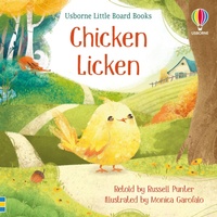 Enlarge image Cover: Chicken Licken - Usborne Publishing Ltd