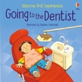 Cover: Going to the Dentist - Usborne Publishing Ltd