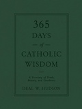 Cover: 365 Days of Catholic Wisdom - TAN Books