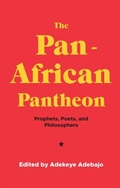 Cover: The Pan-African Pantheon - Manchester University Press