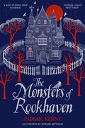 Cover: The Monsters of Rookhaven - Macmillan Children's Books
