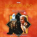 Cover: Doctor Who: Arc of Infinity - BBC Physical Audio